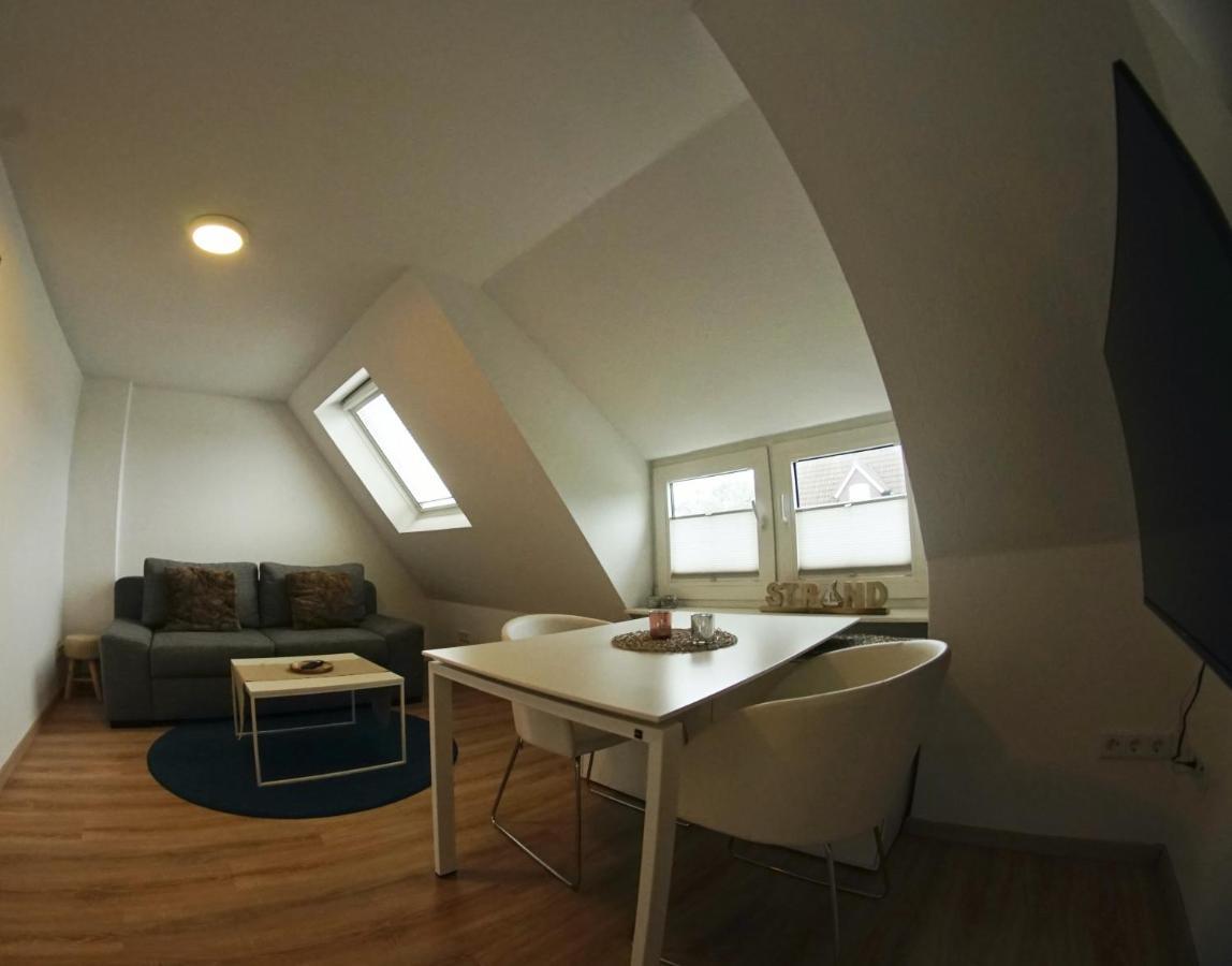 Apartamento Mainquartier Norderney Exterior foto
