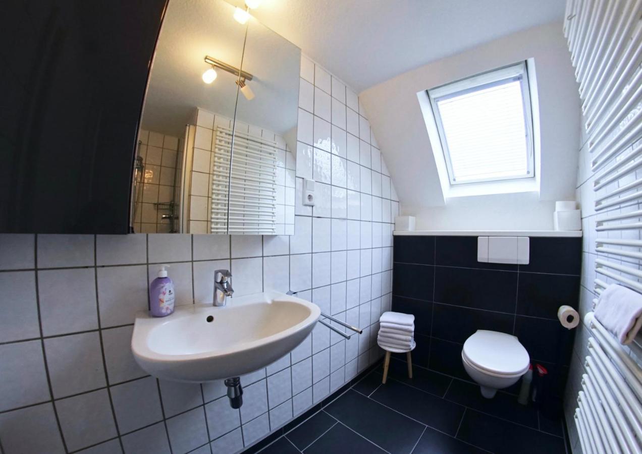 Apartamento Mainquartier Norderney Exterior foto