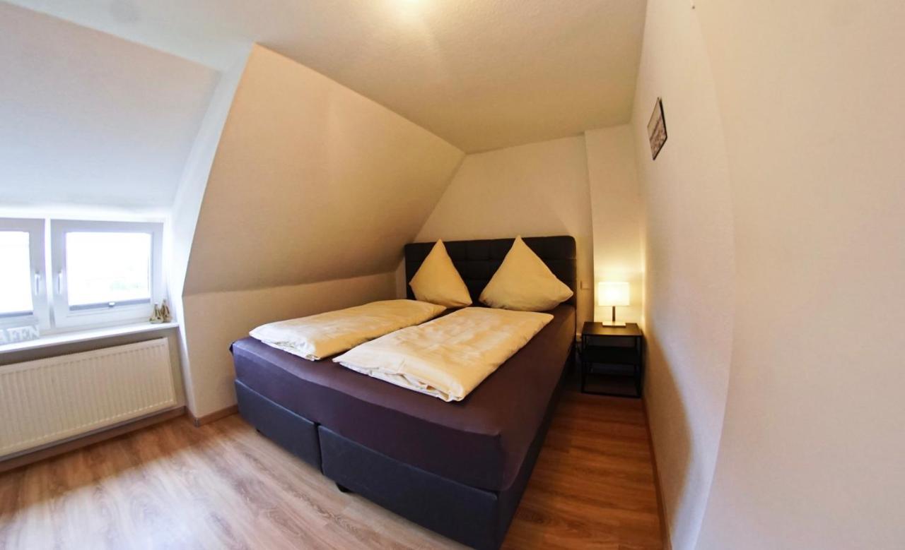 Apartamento Mainquartier Norderney Exterior foto