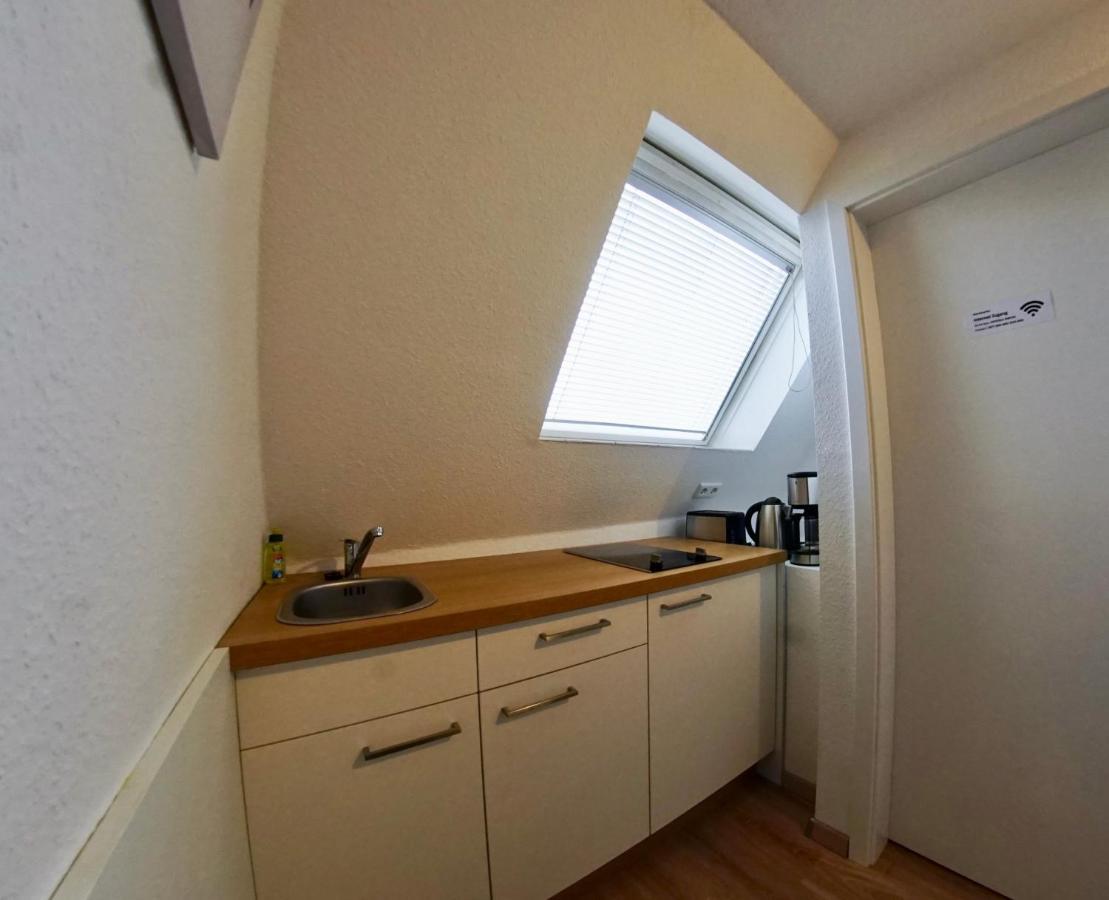 Apartamento Mainquartier Norderney Exterior foto