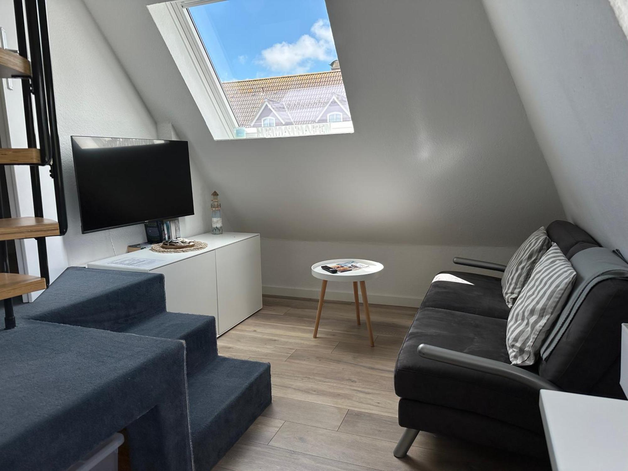 Apartamento Mainquartier Norderney Exterior foto